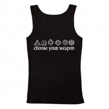 Choose Your Weapon Women's